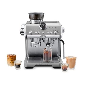 Premium De'Longhi La Specialista Opera Espresso Machine