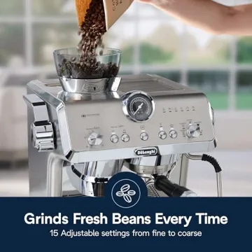 Premium De'Longhi La Specialista Opera Espresso Machine