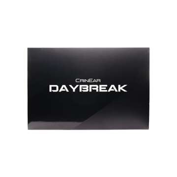 CrinEar Daybreak Triplicate-Hybrid Headphones for Audiophiles