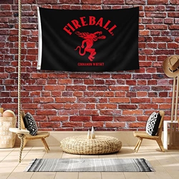 Vibrant ENMOON 3'x5' Flag for Home & Party Decor