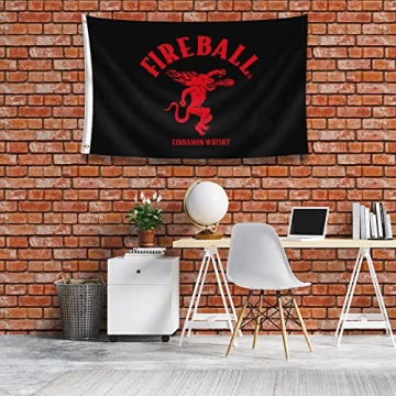 Vibrant ENMOON 3'x5' Flag for Home & Party Decor