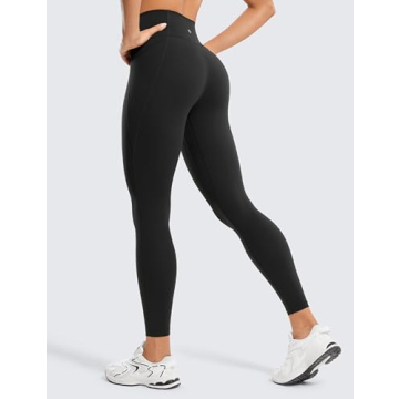 Buttery Soft High Waisted Yoga Leggings with Pockets