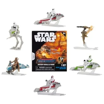 Star Wars Pirate Snub Fighter Bundle with Micro Figures and Vehicles