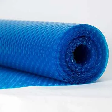 Blue Wave 12 Mil Solar Pool Cover for Ultimate Warmth