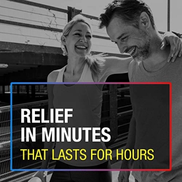 Icy Hot Large Pain Relief Patches for Back Pain Relief