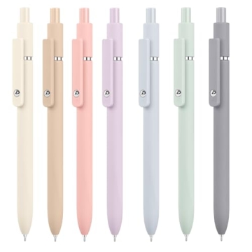 Stylish Gel Pens for Teens, Perfect Writing Supplies
