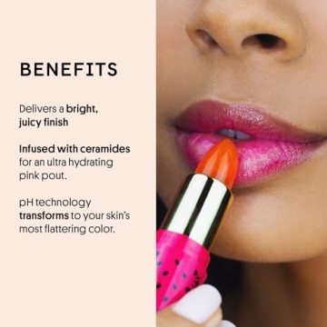 Winky Lux Watermelon Jelly pH Lip Balm - Hydrating Color