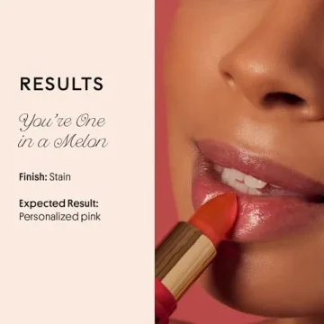 Winky Lux Watermelon Jelly pH Lip Balm - Hydrating Color