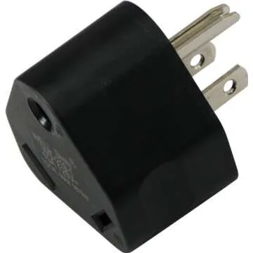 Conntek 14101 15A TT-30R RV Plug Adapter - Reliable Power