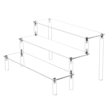 ihomecooker Acrylic Display Riser for Elegant Showcasing