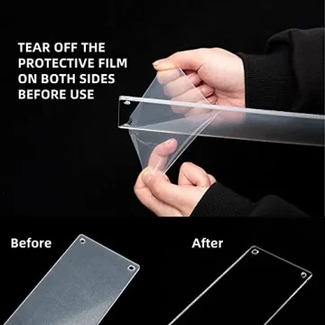 ihomecooker Acrylic Display Riser for Elegant Showcasing