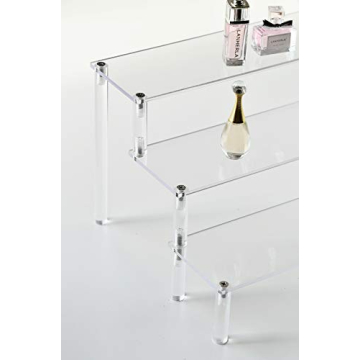 ihomecooker Acrylic Display Riser for Elegant Showcasing