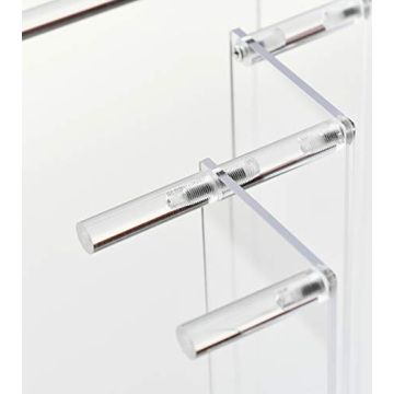 ihomecooker Acrylic Display Riser for Elegant Showcasing