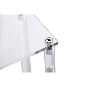 ihomecooker Acrylic Display Riser for Elegant Showcasing