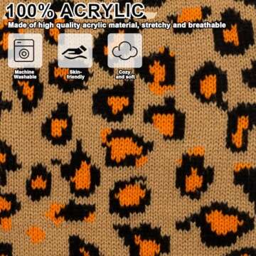 Mihachi Winter Warm Pet Sweater Knit Vest for Cats & Puppies