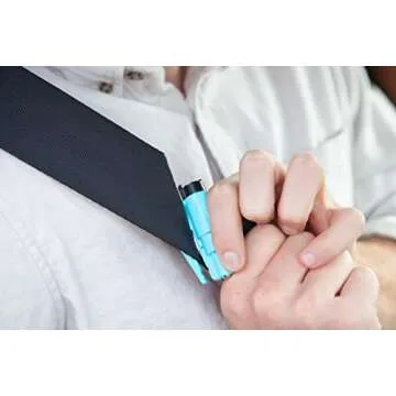 resqme Emergency Keychain Tool: Family Pack of 3 Safety Tools