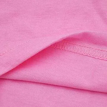 Tphon Girls Christmas Pajamas Soft Holiday PJS for Kids