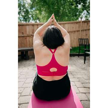 Bamboobies Nursing Bra for Breastfeeding Comfort