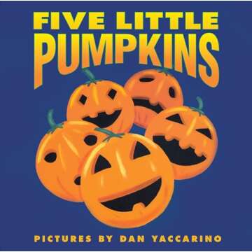 Five Little Pumpkins (Harper Growing Tree)