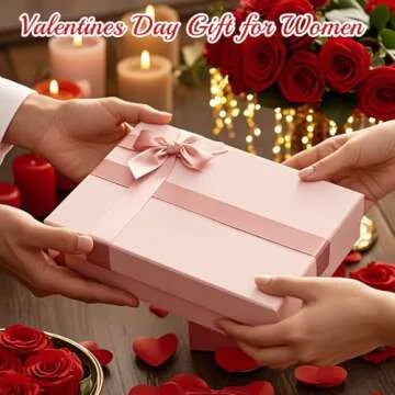 Guiseapue Valentines Day Gifts for Her Him Kids Universal Stroller Organizer with Cup Holder, Detachable Phone Bag, Shoulder Strap, Stroller Caddy Fit Stroller Accessories like Uppababy, Baby Jogger