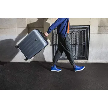 DELSEY Paris Hardside 21" Expandable Luggage