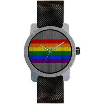 Mistura Pride Watches for Unique Style
