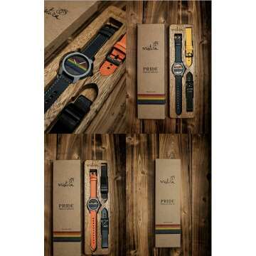 Mistura Pride Watches for Unique Style