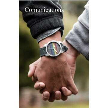 Mistura Pride Watches for Unique Style