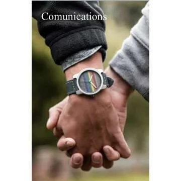 Mistura Pride Watches for Unique Style