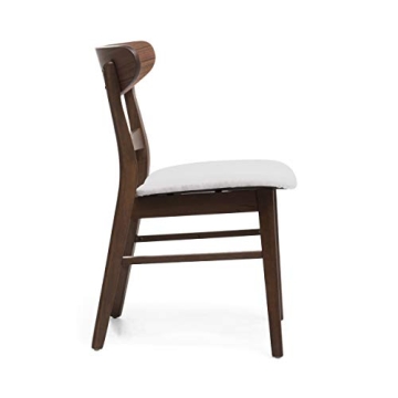 Mid-Century Modern Dining Chair Set of 4 - Christopher Knight Home