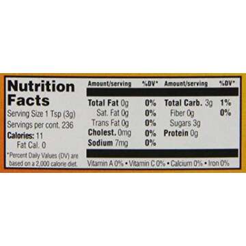 Coombs Family Farms Organic Maple Sugar, 1lb 9-Ounce Container