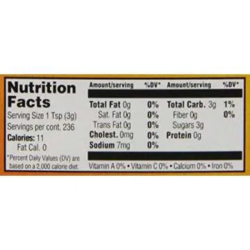 Coombs Family Farms Organic Maple Sugar, 1lb 9-Ounce Container