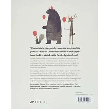 Picturebook Makers: A Visual Journey Through Art and Storytelling