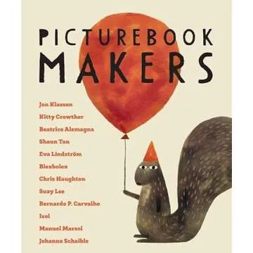 Picturebook Makers - A Creative Exploration of Art and Storytelling