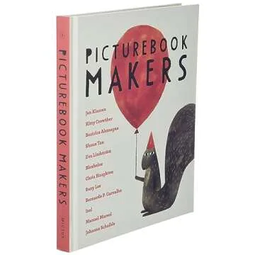 Picturebook Makers - A Creative Exploration of Art and Storytelling
