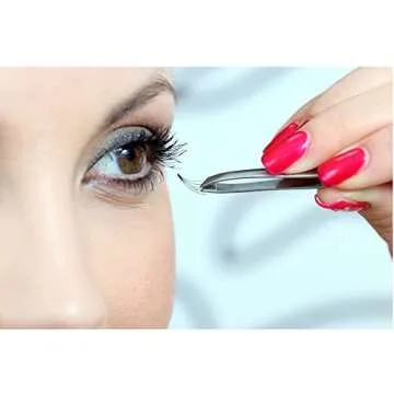 IECILI Individual Lashes 480pcs Easy DIY Cluster Extensions