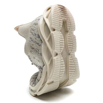 DADAWEN Boys Girls Lightweight Breathable Sneakers - Perfect for Active Toddlers