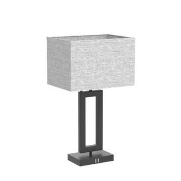 MoMyofdy Touch Control Table Lamps with USB Ports