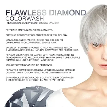 Celeb Luxury Gem Lites Colorwash Flawless Diamond Shampoo