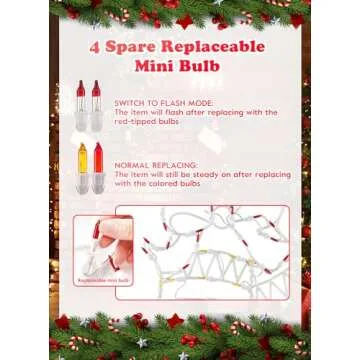 4 Pack Christmas Window Silhouette Lights Decorations, Lighted Wreath, Candy Cane, Snowflakes, and Snow Man Christmas Window Light Decorations for Holiday Indoor Outdoor Wall Door Glass Decorations