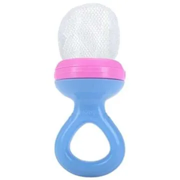 Nuby Nibbler for Safe and Easy Feeding with Travel Cover