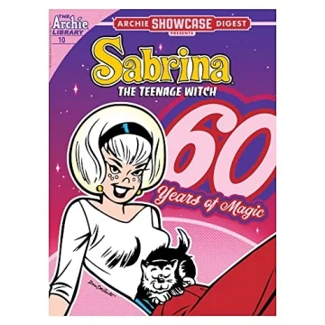 Sabrina the Teenage Witch 60th Anniversary Comics Pack