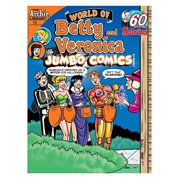 Sabrina the Teenage Witch 60th Anniversary Comics Pack