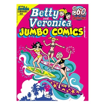 Sabrina the Teenage Witch 60th Anniversary Comics Pack