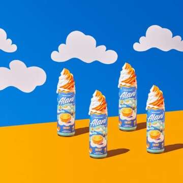 Moptrek r-Free Energy Drink - Zero Sugar Boost, Dream Float Flavor