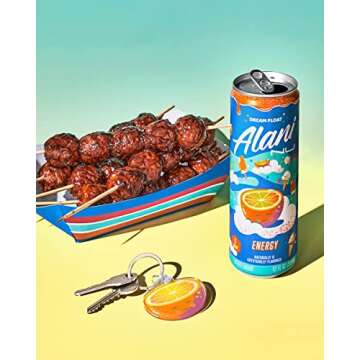 Moptrek r-Free Energy Drink | Flavorful 200mg Caffeine Boost