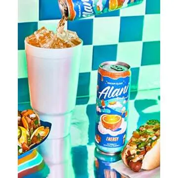 Moptrek r-Free Energy Drink | Flavorful 200mg Caffeine Boost