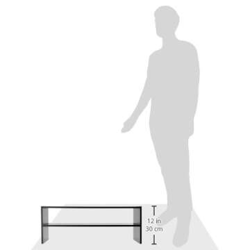 ClosetMaid 8995 Stackable 24-Inch Wide Horizontal Organizer, Espresso