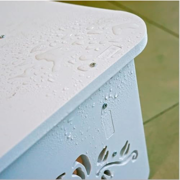 Poop Stool Adult Toilet Stool - Eco-Friendly Bathroom Comfort