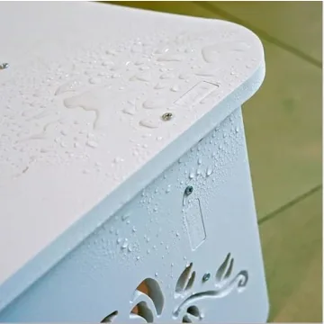 Poop Stool Adult Toilet Stool - Eco-Friendly Bathroom Comfort